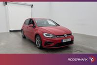 Volkswagen Golf TSI 150hk R-Line CarPlay  0.47L/Mil