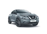 Nissan Juke Acenta Privatleasing fr 2795kr/mån