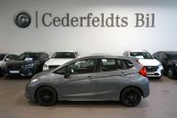 Honda Jazz 1.5 i-VTEC SPORT GPS NYSERVAD Euro 6 3,95% RÄNTA