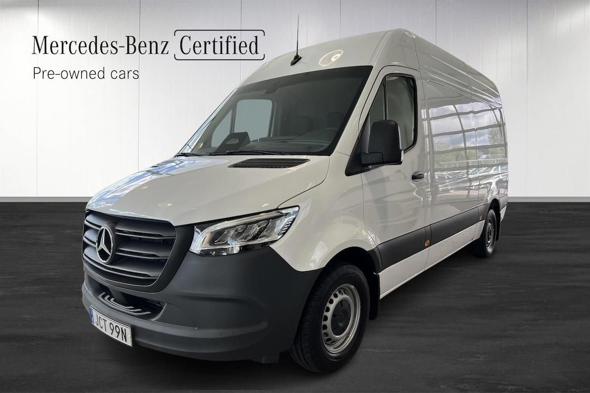 Mercedes-Benz Sprinter 317 CD...