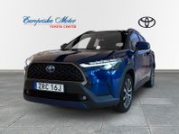 Toyota Corolla Cross 2.0 HSD AWD-i Executive Skinn/ Panorama