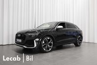 Audi RSQ8 600hk TipTronic | Dragkrok | P-sensorer | Navi