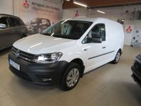 Volkswagen E-Caddy Maxi ABT