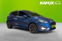 Ford Fiesta ST Ford Performance B&O Navi B-kamera 200 hk