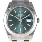 Rolex Datejust 41 126300 Oanvänd