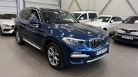 BMW X3 xDrive 20i 184hk GPS-Navi Drag M-Ratt Välvårdad