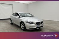 Volvo V40 T3 152hk Momentum Sensorer Farthållare 2-brukare