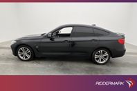 BMW 320 d GT 190hk xDrive Pano H/K Skinn B-Kamera