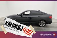 BMW 320 d GT 190hk xDrive Pano H/K Skinn Kamera 4,95% Ränta