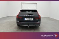 Volvo V60 T6 310hk AWD Inscription Pano H/K HUD Skinn VOC