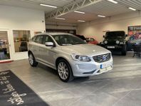 Volvo XC60 D5 AWD Ocean Race Dragkrok Backkamera