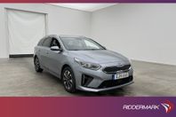 Kia Cee´d Sportswagon Plug-in 141hk Advance Plus Kamera Navi