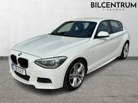 BMW 116 i 5-dörrars / M Sport / Backsensor