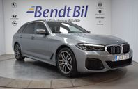 BMW 530e Touring M Sport/ Harman Kardon/ Dragkrok/