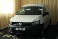 Volkswagen Caddy Maxi 2.0TDI BlueMotion DSG Sekventiell