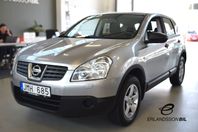 Nissan Qashqai 1.6 Visia Euro 4 NYSERVAD NY BESIKTIGAD