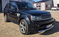 Land Rover Range Rover Sport 3.0 TDV6 Autobiography