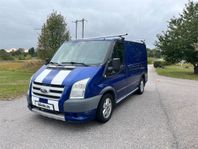 Lätt lastbil FORD TRANSIT