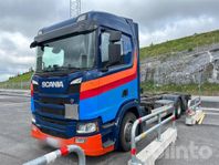 Lastbil SCANIA R500