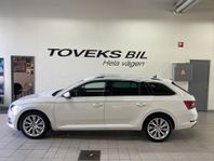 Skoda Superb Combi STYLE 2,0 TSI 190 DSG GRTSTY TS