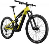 REA: EL-MTB Cannondale Moterra Neo Carbon 2 stl L