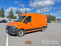 Lätt lastbil VOLKSWAGEN E-crafter