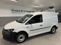 Volkswagen Caddy  1.4 TGI BlueMotion Drag M-värmare 1 Ägare