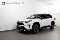 Toyota RAV4 Plug-in Hybrid E-CVT Premium Pano/360vy/HuD/Drag