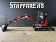 Yanmar Vio 33 0,99% Ränta