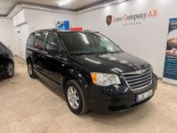 Chrysler Grand Voyager  3.8 V6 Automat /Drag /7-sits  193hk