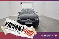 Volkswagen Tiguan 4M 150hk Executive Värmare 4,95% Ränta