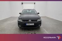 Volkswagen Tiguan 4M 150hk Executive Värmare Kamera Drag