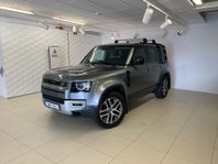 Land Rover Defender 110 D240 SE / Panorama / Momsbil!