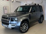 Land Rover Defender 110 D240 / Panorama / Black Pack / Moms!