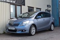 Toyota Verso 1.8 Valvematic, 7-sits Drag, Panorama, kamera