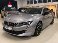 Peugeot 508 Ladd-Hybrid 225hk GT Drag Navi