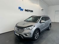 Hyundai Grand Santa fe 2.2 CRDi 4WD 197hk 7-sits Pano Drag