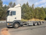 Containerlastbil SCANIA R440LB6X2*4MLB