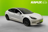 Tesla Model 3 Long Range AWD 3,99% KAMPANJRÄNTA Pano Backkam