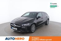 Mercedes-Benz CLA 250 e Shooting Brake 8G-DCT / NYSERVAD