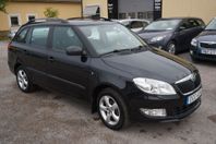 Skoda Fabia Kombi 1.2 TSI Elegance Drag M-Värmare