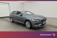 Volvo V90 D4 190hk Inscription VOC 360° 4-Zon Navi Drag