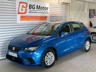 Seat Ibiza 1.0 EcoTSI 95HK Comfort CarPlay/PDC/Farthållare