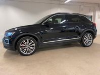 Volkswagen T-Roc 2.0 TSI 4Motion GT 190hk Drag Värmare V-Hju