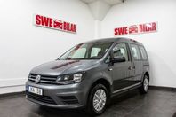 Volkswagen Caddy Life 1.4 TGI CNG AUTO 7-sits