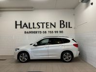 BMW X1 18i sDrive Aut M-Sport Backkamera Drag Svensksåld