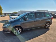 Volkswagen Sharan 7-Sits Panorama 4MOTION TDI 140HK 4x4 Navi