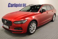 Volvo V90 B4 MILDHYBRID 197HK Advanced Navi Aut