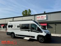 Malibu Van 640 LE Charming GT med 9g automat