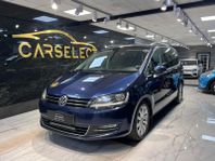 Volkswagen Sharan 2.0 TDI BMT GT/Kamrembytt/Panorama/7 Sits